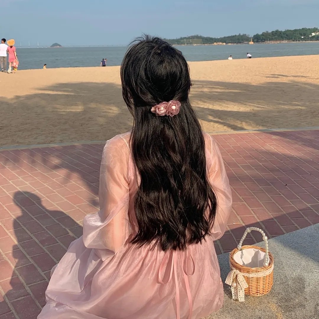 洗头