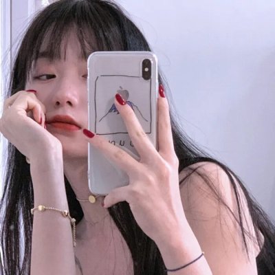 前程似锦的女孩